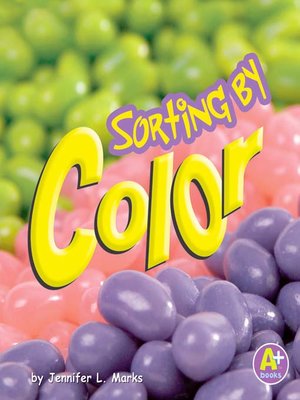 cover image of Sorting by Color